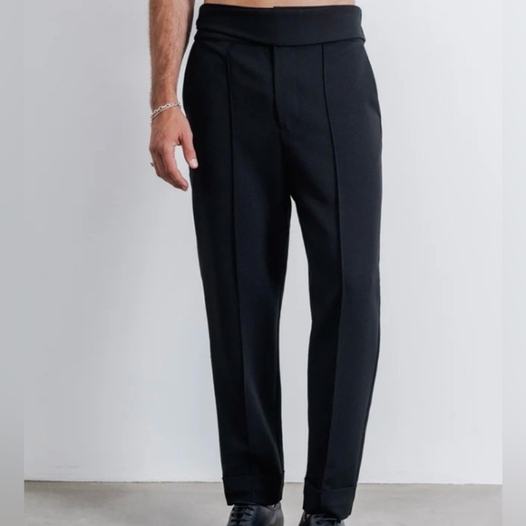 ORTTU Other - ORTTU Gustav Pants Men’s Black Dress Pants Size Large
